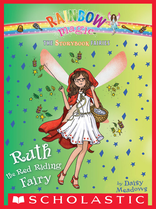 Title details for Ruth the Red Riding Hood Fairy by Daisy Meadows - Wait list